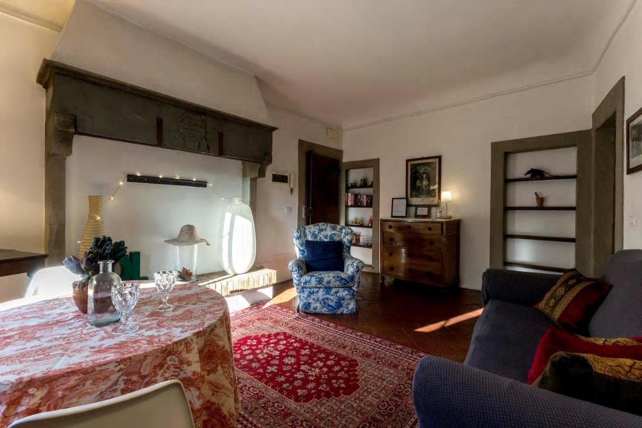 Residenza Dei Medici Palace Niccolo Florencja Zewnętrze zdjęcie